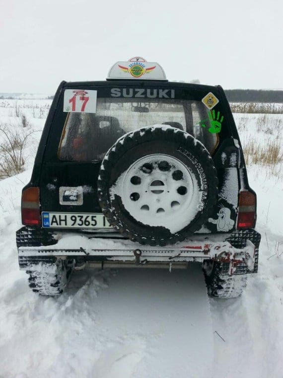 Автозмагання інструктора