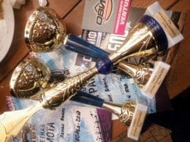 Автозмагання інструктора