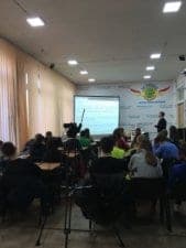 Будні автошколи Лідер